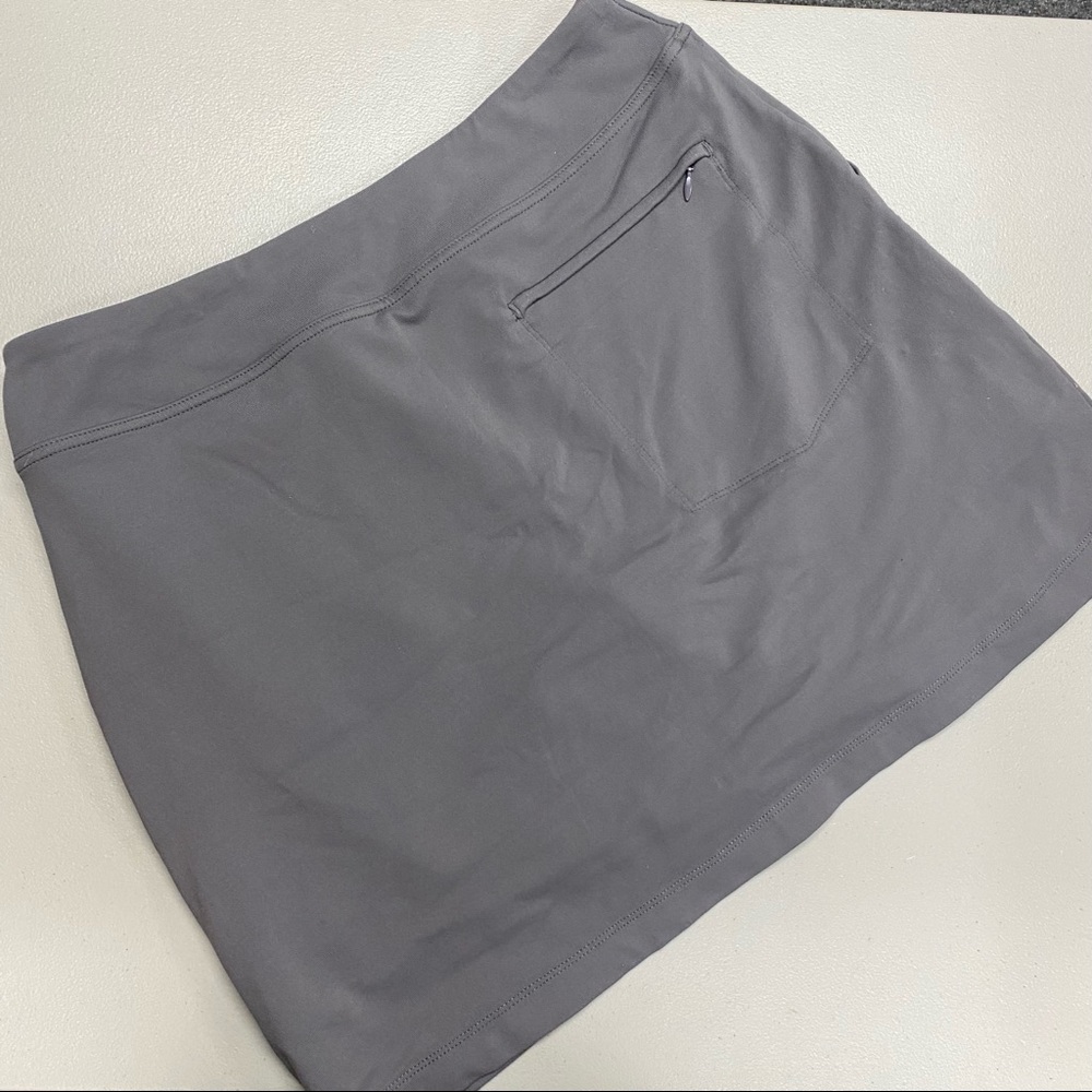 FootJoy Skort Golf Tennis Skirt Mesh Lined Elastic - Picture 6 of 7